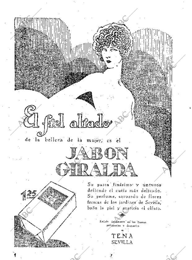 ABC MADRID 15-03-1927 página 26