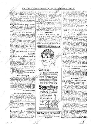 ABC MADRID 15-03-1927 página 27