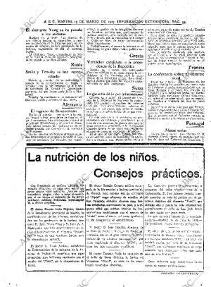 ABC MADRID 15-03-1927 página 34