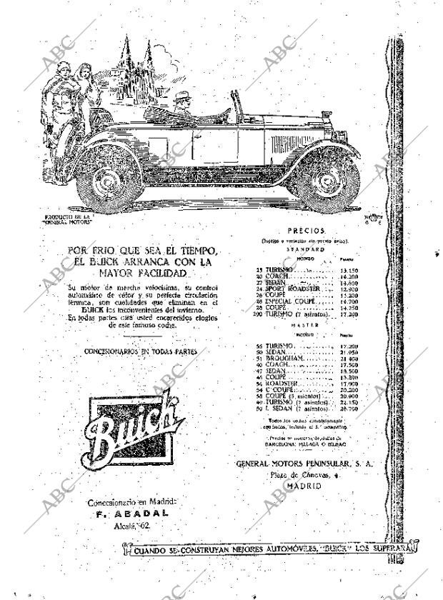 ABC MADRID 15-03-1927 página 36