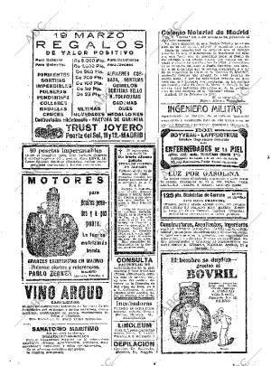 ABC MADRID 15-03-1927 página 44