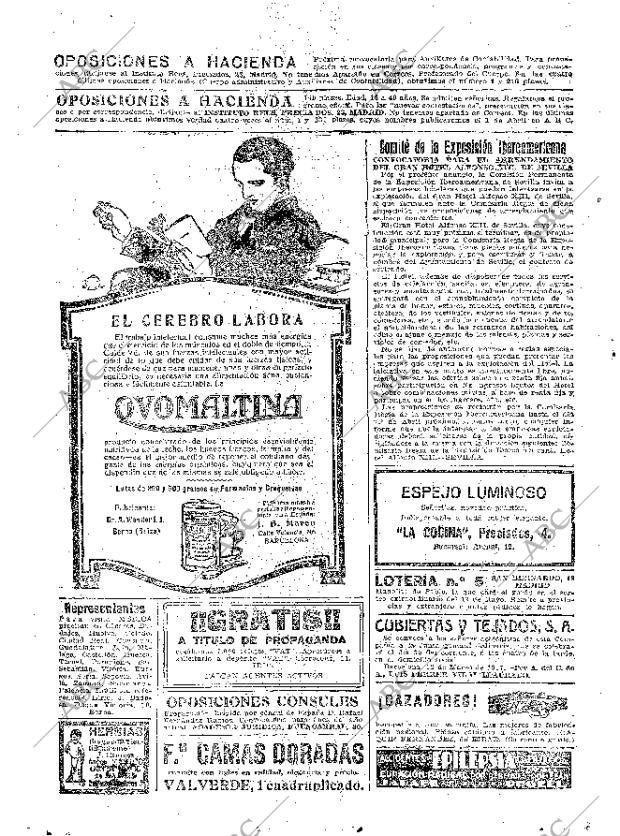 ABC MADRID 15-03-1927 página 46