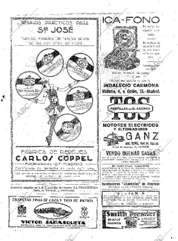 ABC MADRID 15-03-1927 página 47