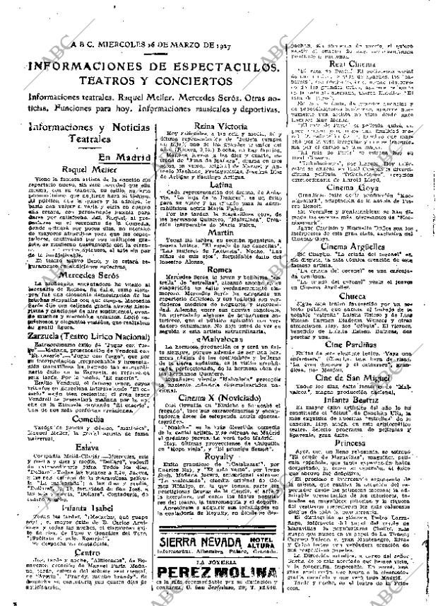 ABC MADRID 16-03-1927 página 35