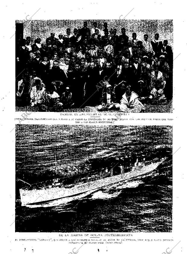 ABC MADRID 18-03-1927 página 9