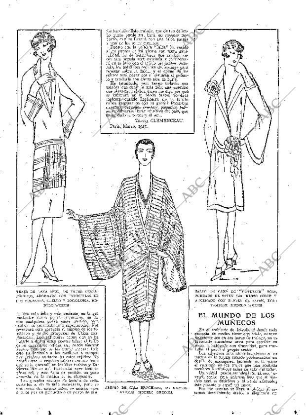 ABC MADRID 19-03-1927 página 11