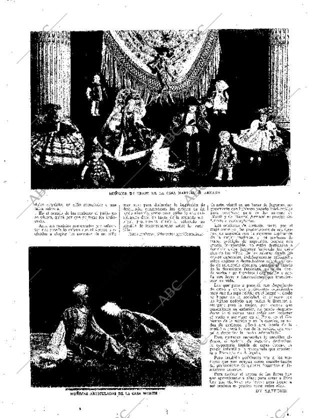ABC MADRID 19-03-1927 página 13