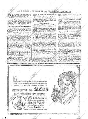 ABC MADRID 19-03-1927 página 16