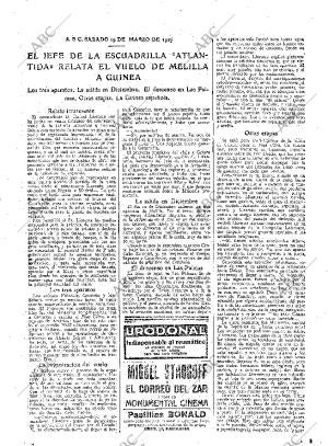 ABC MADRID 19-03-1927 página 19
