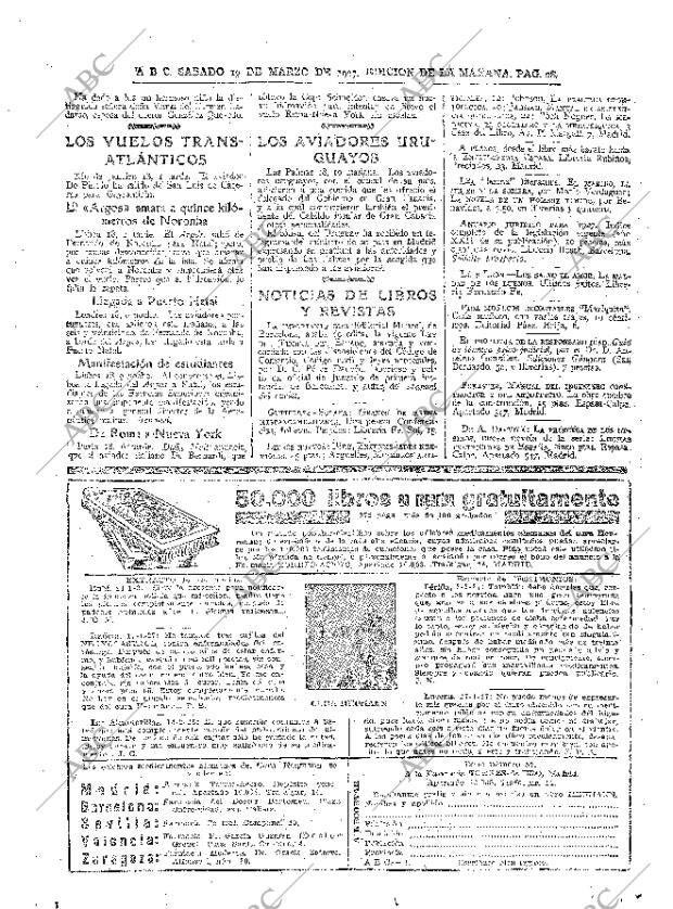 ABC MADRID 19-03-1927 página 28