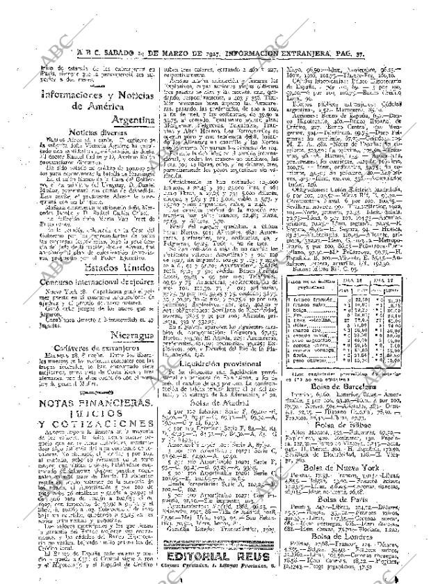 ABC MADRID 19-03-1927 página 37