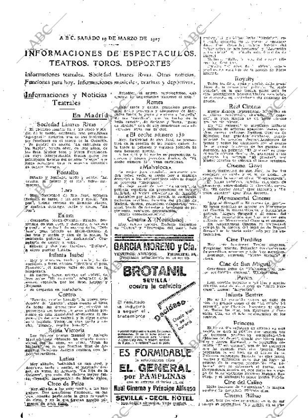 ABC MADRID 19-03-1927 página 38