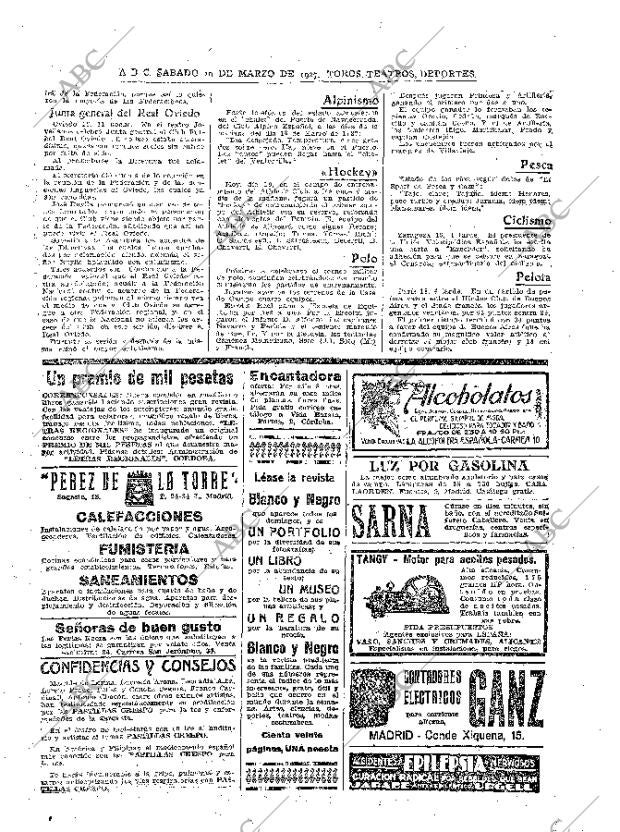 ABC MADRID 19-03-1927 página 41