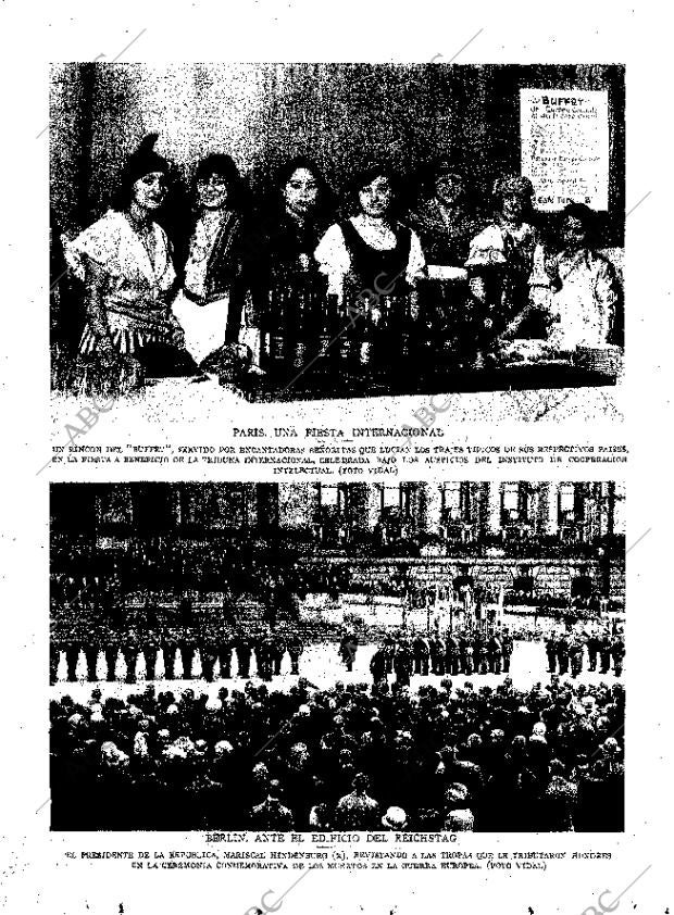 ABC MADRID 19-03-1927 página 5