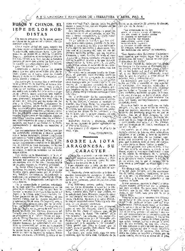 ABC MADRID 19-03-1927 página 6