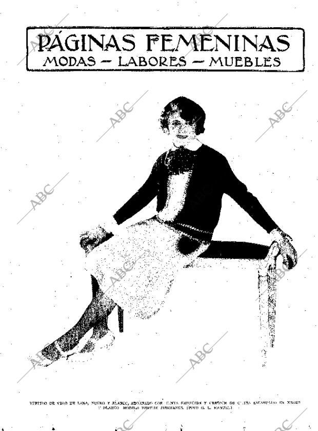 ABC MADRID 19-03-1927 página 9