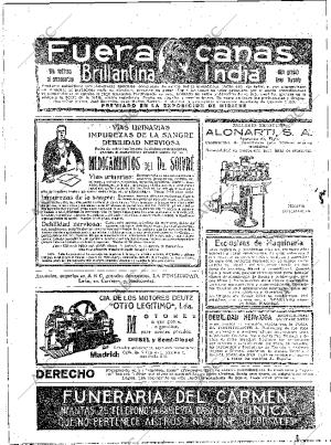 ABC MADRID 20-03-1927 página 2