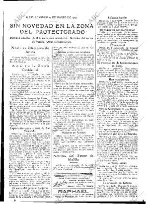 ABC MADRID 20-03-1927 página 33