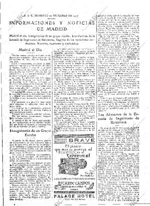 ABC MADRID 20-03-1927 página 35