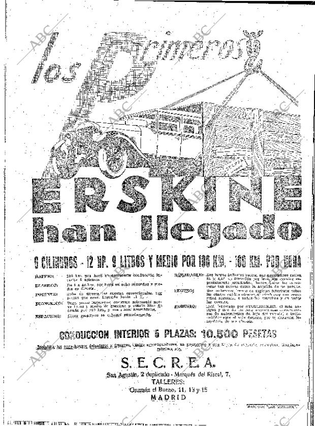 ABC MADRID 20-03-1927 página 38