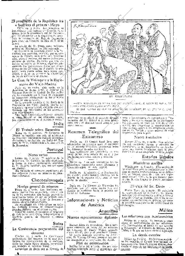 ABC MADRID 20-03-1927 página 49