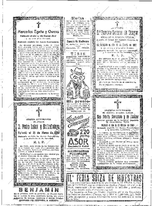 ABC MADRID 20-03-1927 página 60