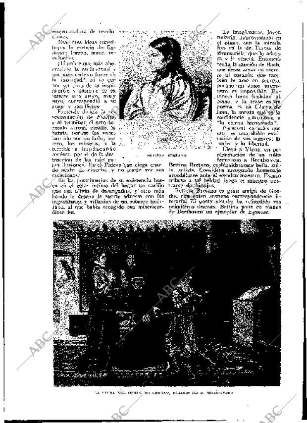 BLANCO Y NEGRO MADRID 20-03-1927 página 17