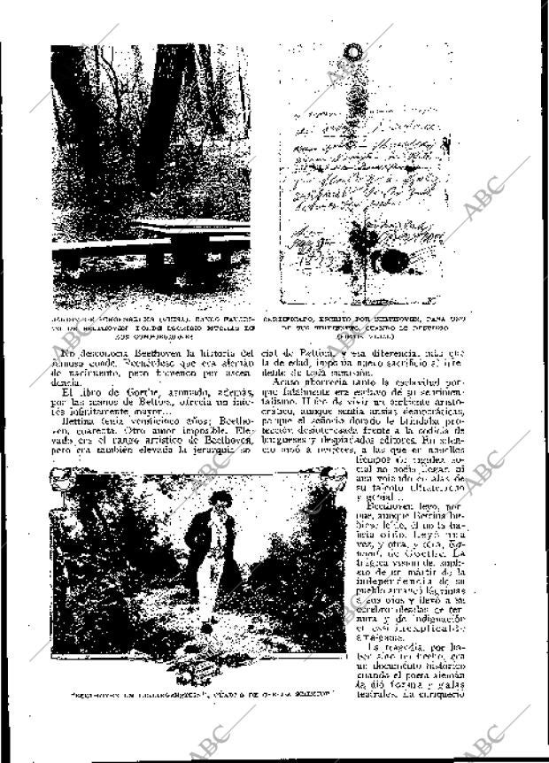 BLANCO Y NEGRO MADRID 20-03-1927 página 18