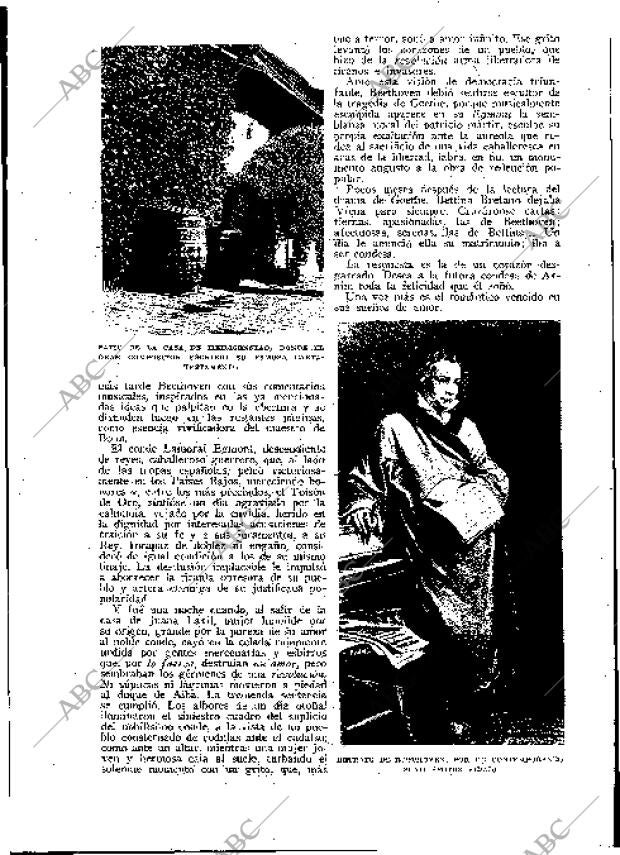 BLANCO Y NEGRO MADRID 20-03-1927 página 19