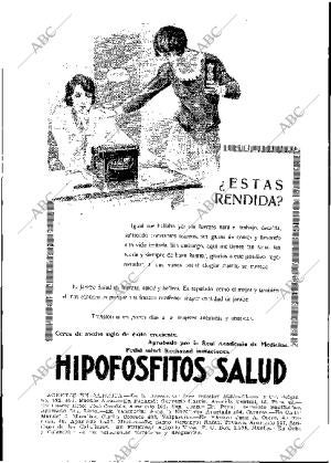 BLANCO Y NEGRO MADRID 20-03-1927 página 2