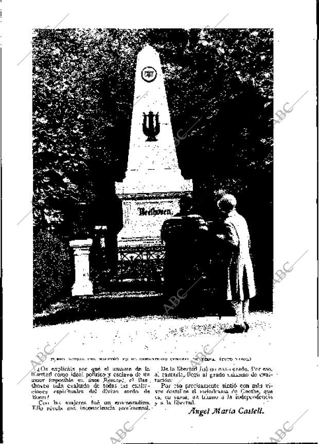 BLANCO Y NEGRO MADRID 20-03-1927 página 20