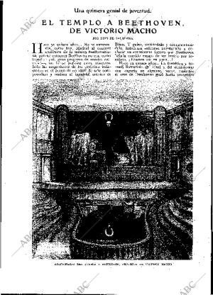 BLANCO Y NEGRO MADRID 20-03-1927 página 21