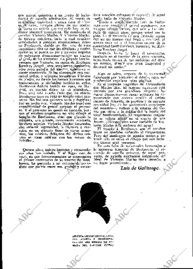 BLANCO Y NEGRO MADRID 20-03-1927 página 22