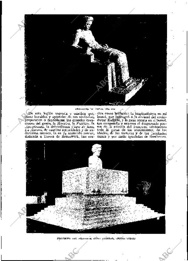 BLANCO Y NEGRO MADRID 20-03-1927 página 27