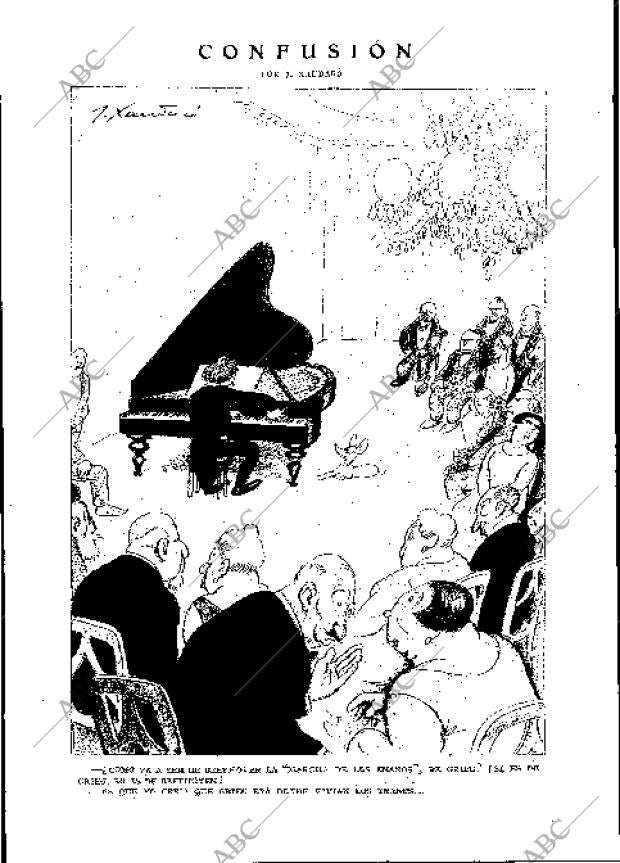 BLANCO Y NEGRO MADRID 20-03-1927 página 30