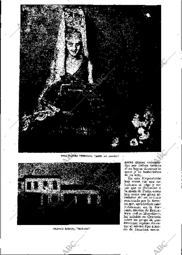BLANCO Y NEGRO MADRID 20-03-1927 página 33