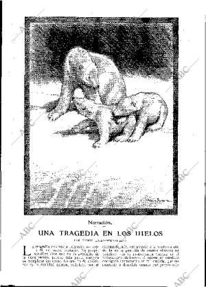 BLANCO Y NEGRO MADRID 20-03-1927 página 35