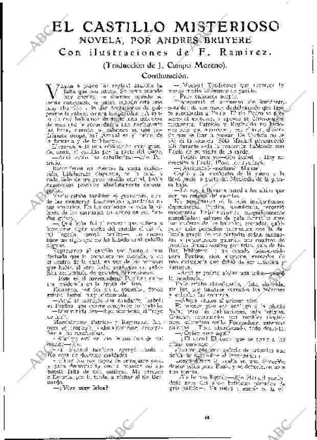 BLANCO Y NEGRO MADRID 20-03-1927 página 37