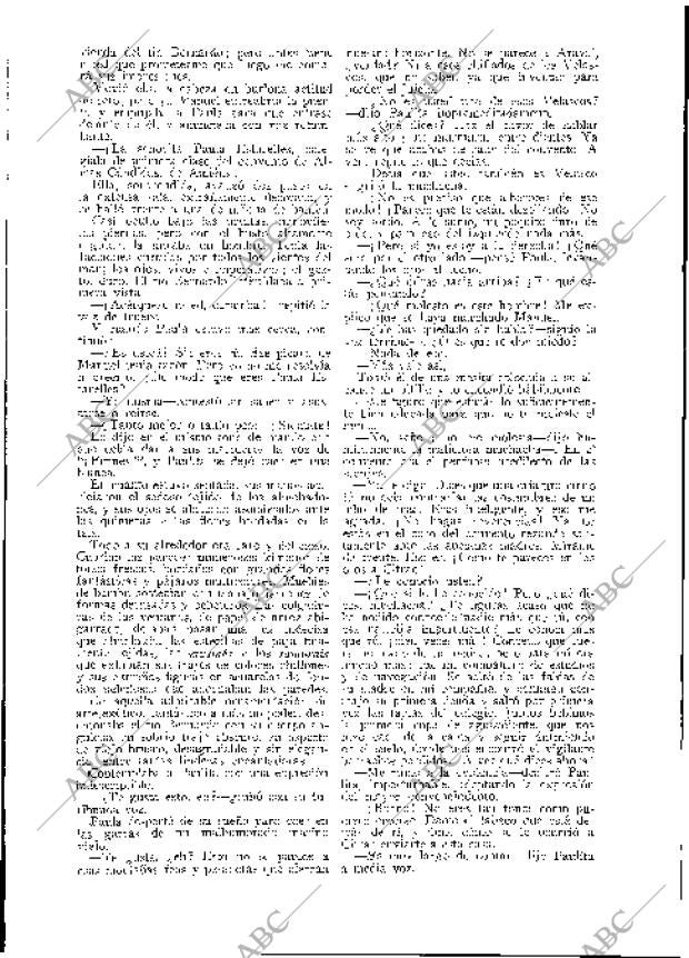 BLANCO Y NEGRO MADRID 20-03-1927 página 38