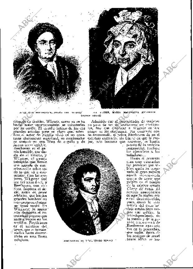 BLANCO Y NEGRO MADRID 20-03-1927 página 4