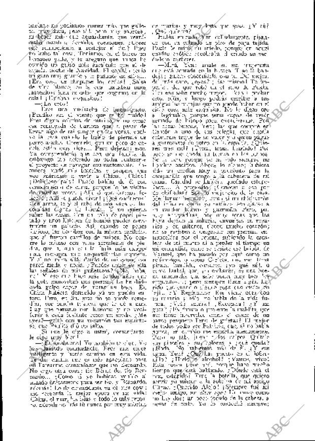 BLANCO Y NEGRO MADRID 20-03-1927 página 40