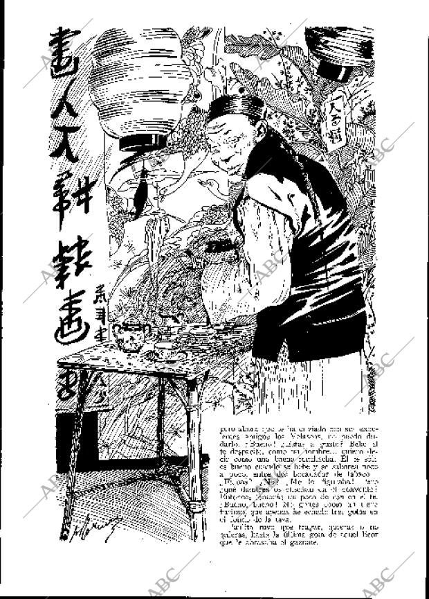 BLANCO Y NEGRO MADRID 20-03-1927 página 41