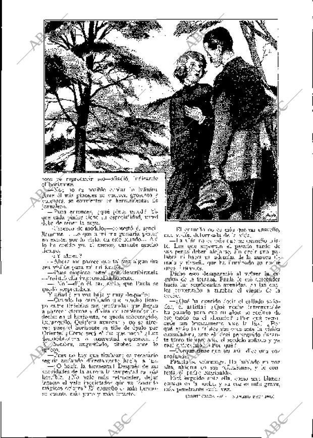 BLANCO Y NEGRO MADRID 20-03-1927 página 43