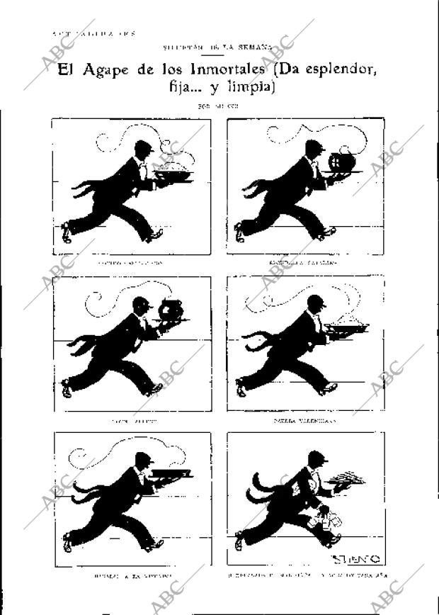 BLANCO Y NEGRO MADRID 20-03-1927 página 58