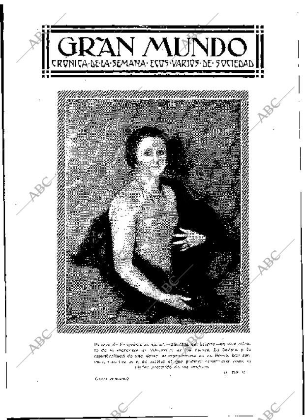 BLANCO Y NEGRO MADRID 20-03-1927 página 59