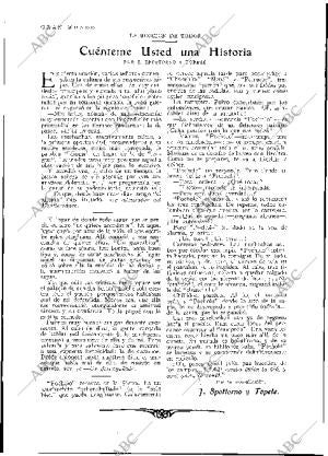 BLANCO Y NEGRO MADRID 20-03-1927 página 60