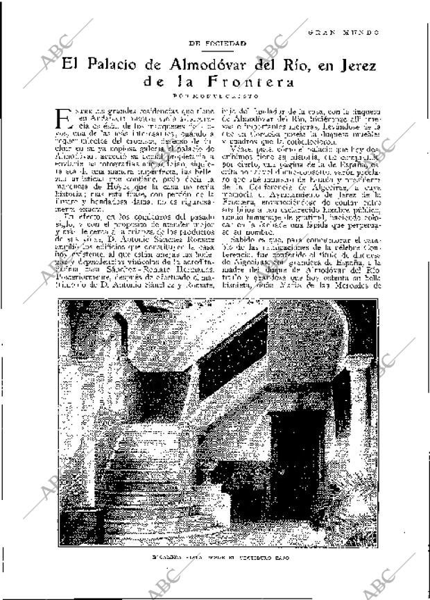 BLANCO Y NEGRO MADRID 20-03-1927 página 63