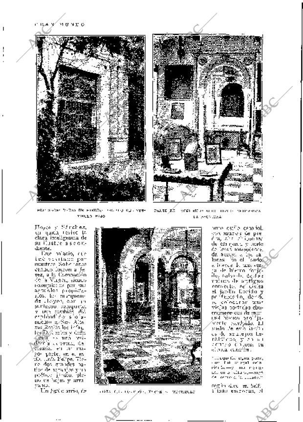 BLANCO Y NEGRO MADRID 20-03-1927 página 64