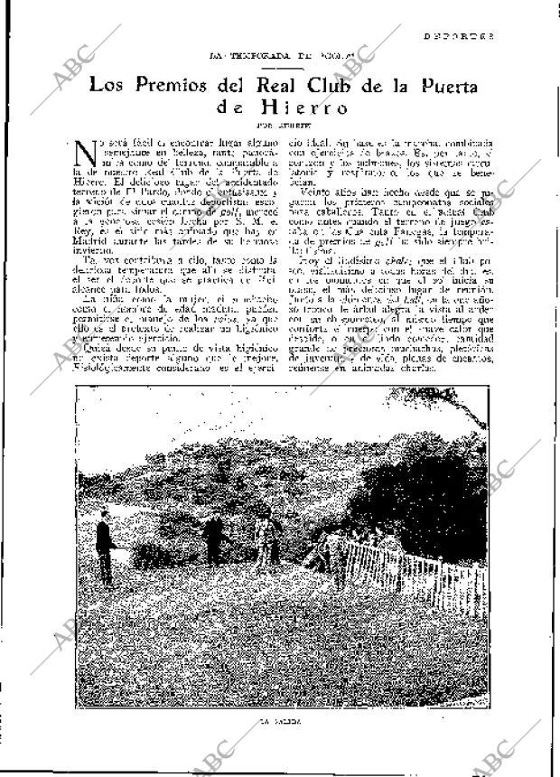 BLANCO Y NEGRO MADRID 20-03-1927 página 69