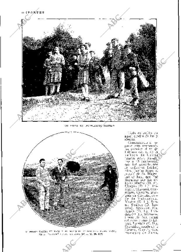 BLANCO Y NEGRO MADRID 20-03-1927 página 70